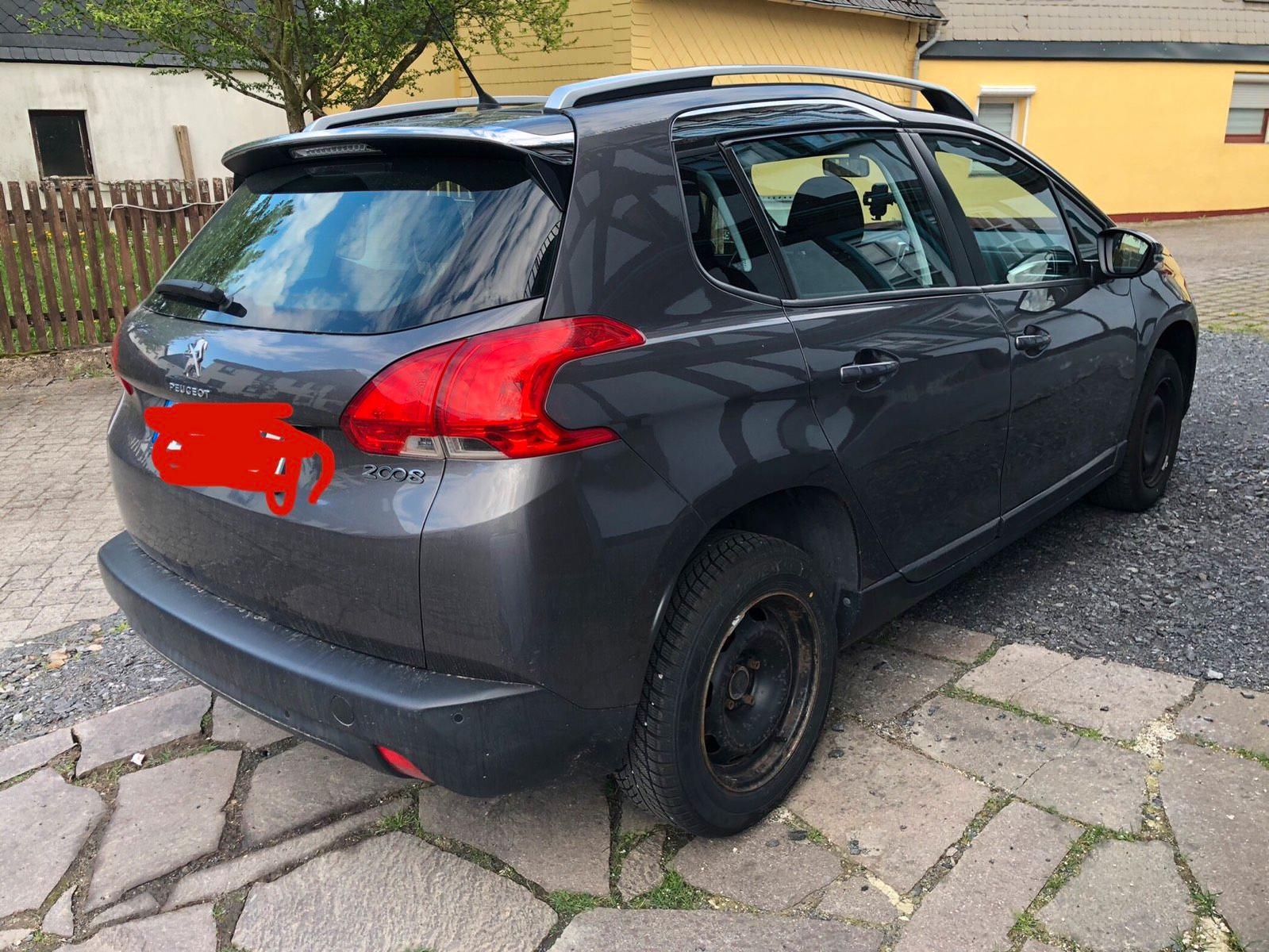 Peugeot 2008 2015 — photo 5