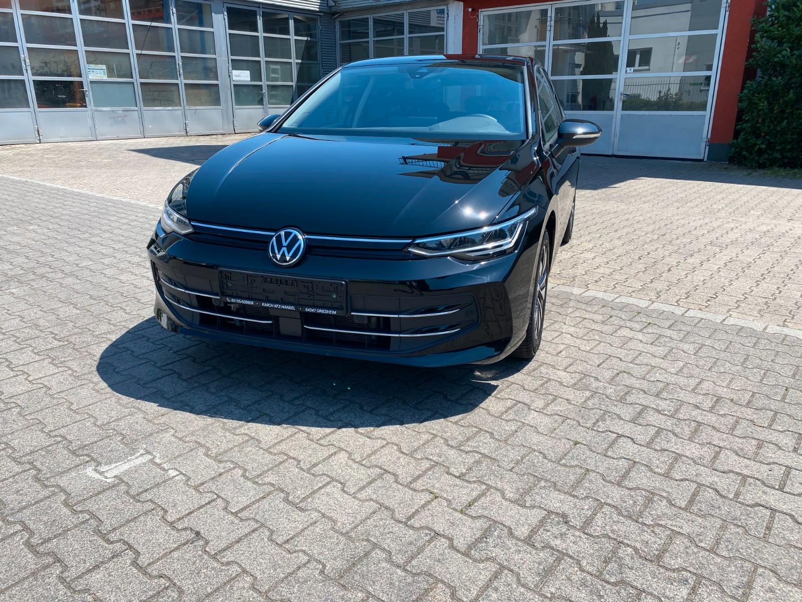 Volkswagen Golf VIII Lim. 1.5 TSI 110 kW Goal LED Dig.Tacho
