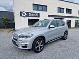BMW X5 xDrive40d,Leder,Navi.Prof.,HUD,360,AHK,H&K - silberne BMW X5