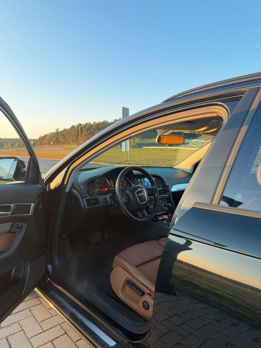 Audi A6 2006 — photo 5