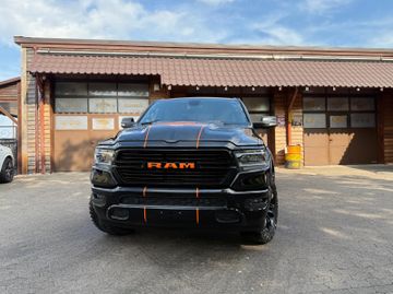 Dodge RAM - 5
