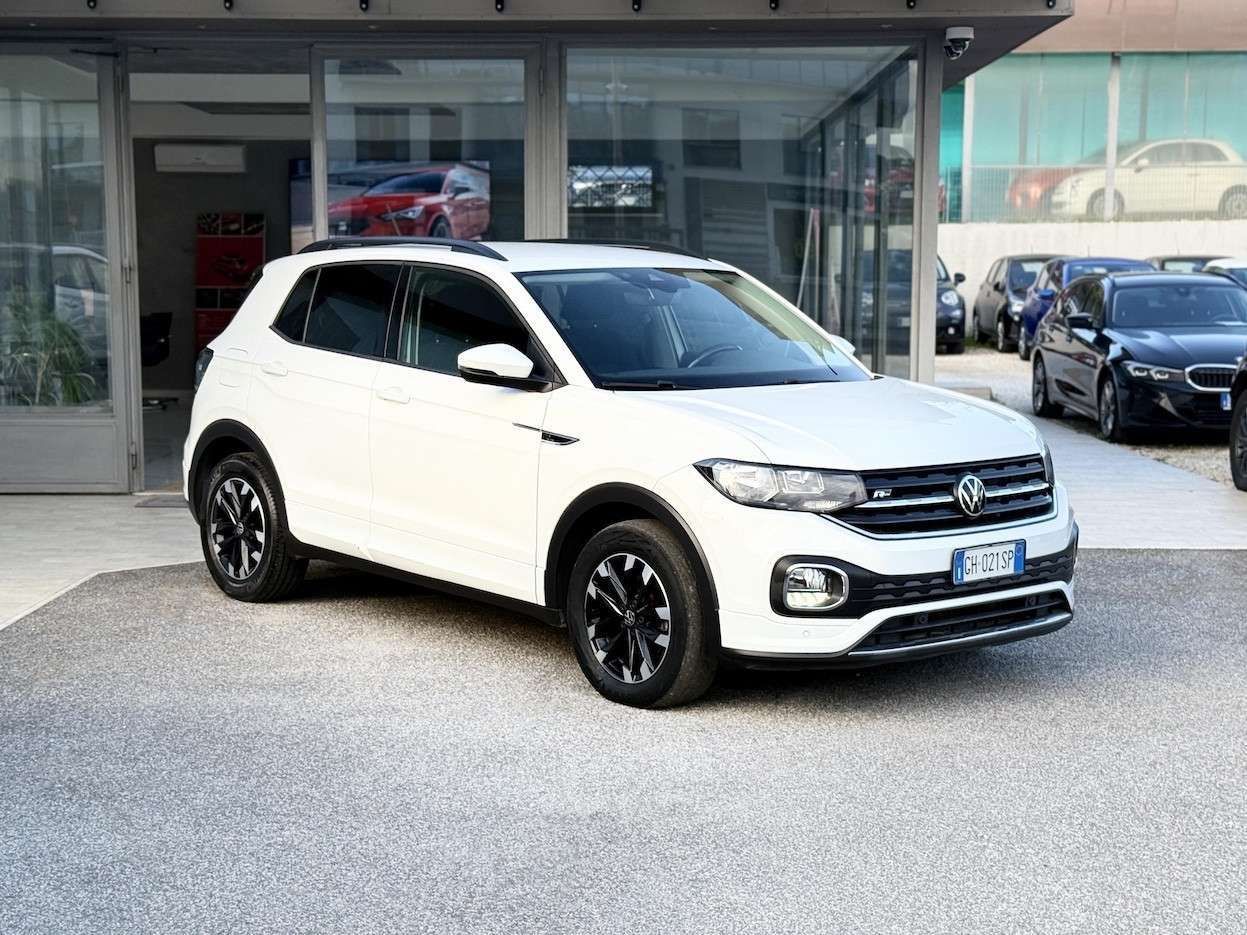 Volkswagen Volkswagen T-Cross 1.0 Benzina 110CV R-Line DSG
