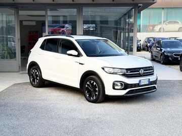 Volkswagen T-Cross - 1