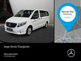 Mercedes-Benz Vito 116 CDI Tourer SELECT Lang 9G+Klima+ParkAss - Mercedes-Benz Vito: 7 Sitzer