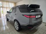 Land Rover Discovery 5 R-Dynamic SE D300 Off-Road 2 Luft - Land Rover: Allradantrieb