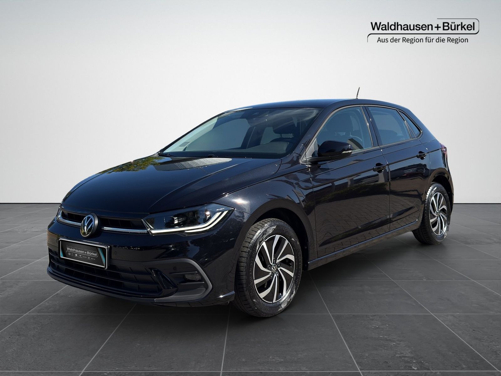 Volkswagen Polo Life Matrix|LED|Virtual|PDC|2xKlima|KlimaA imagem 2