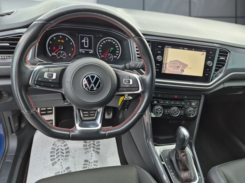 T-Roc 1.5 TSI R-Line *DSG*NAVI*BLIND SPOT*ACC*RE