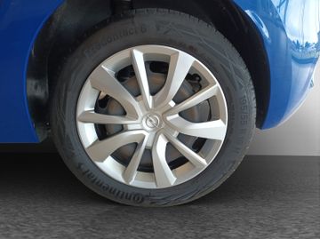 Fotografie 15 des Opel Corsa F Edition Scheckheft SHZ