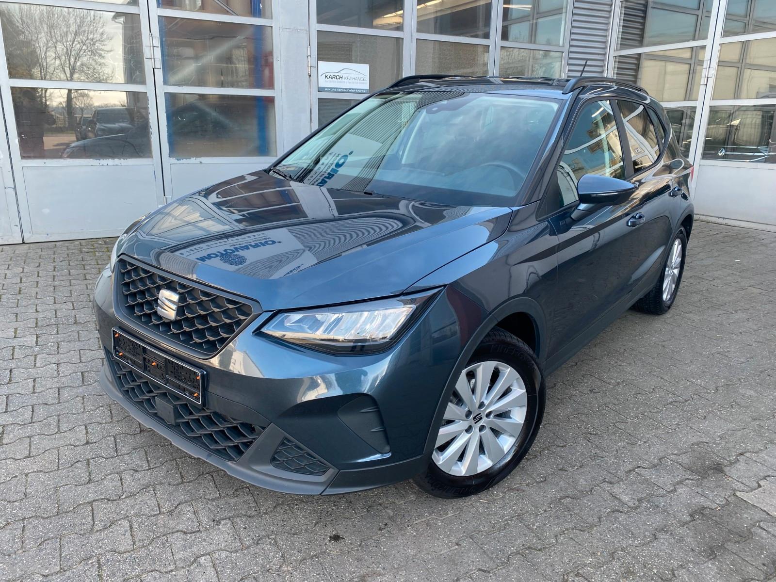 Seat Arona Style/Navi/PDC/1.0TSI/SHZ