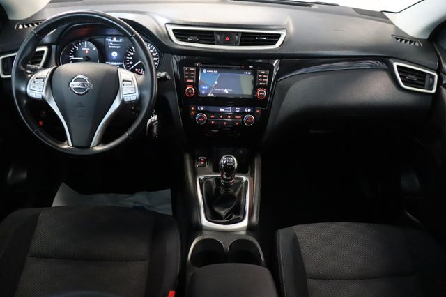Fahrzeugabbildung Nissan Qashqai Acenta+ 1.6 dCi |1HAND|PDC|SHZ|LED|