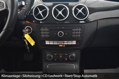 MERCEDES-BENZ B 220 4Matic~Navi~Automatik~Night~Klima~18 Zoll MERCEDES-BENZ B 220 4Matic~Navi~Automatik~Night~Klima~18 Zoll
