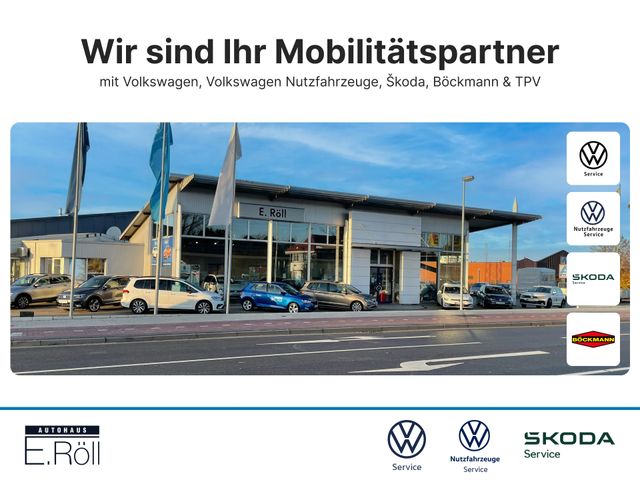 Volkswagen up! Basis 1.0 MPI *SHZ*Allwetter*Bluetooth*