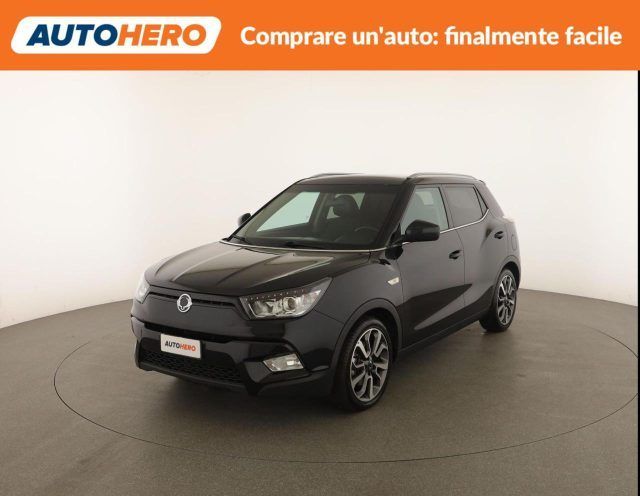 Image of Ssangyong Tivoli