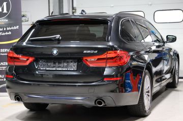 BMW 520 - 8