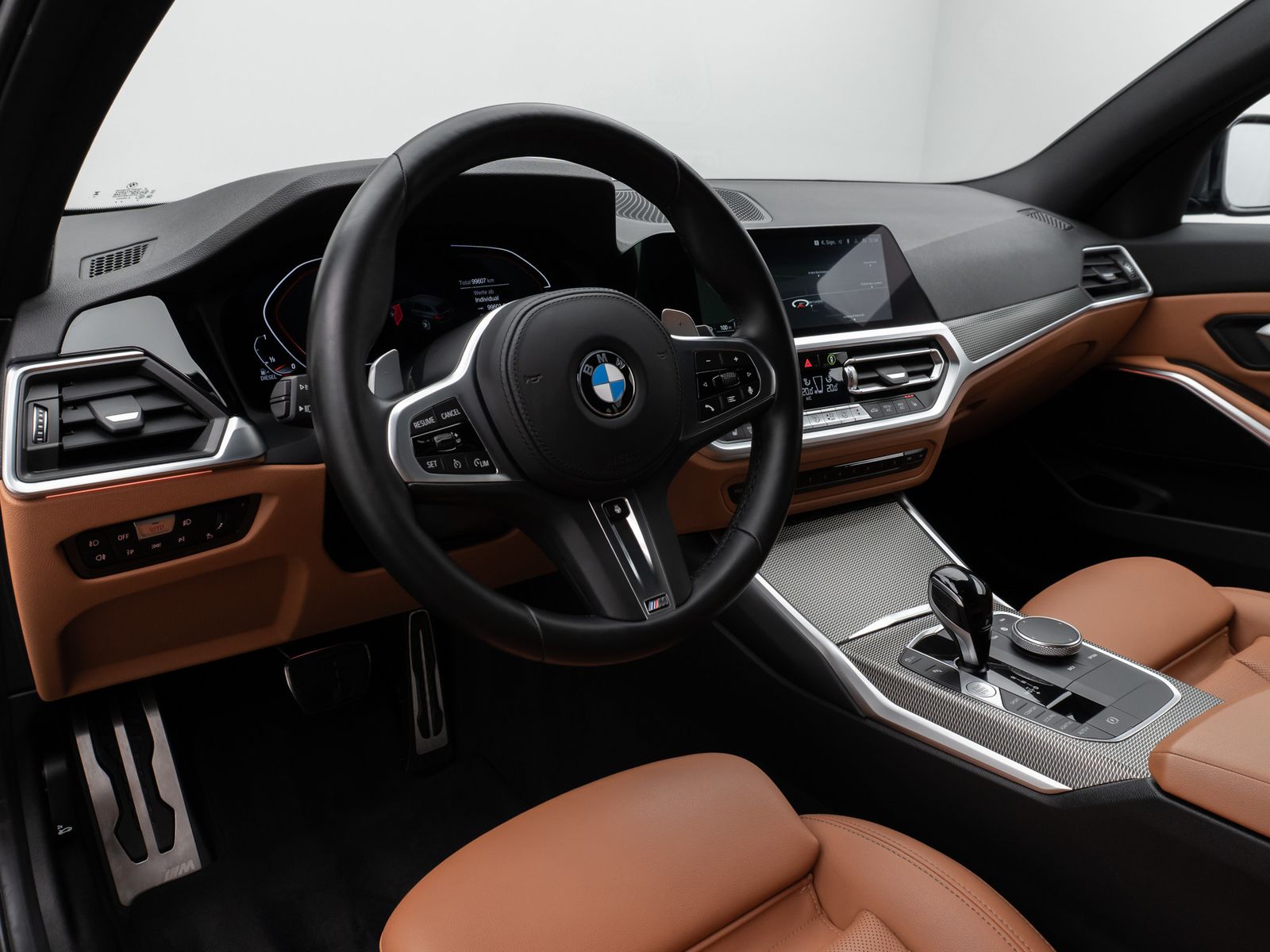 Fahrzeugabbildung BMW 320d xD M Sport Laser DAB Lenkrhzg Komfort Alarm