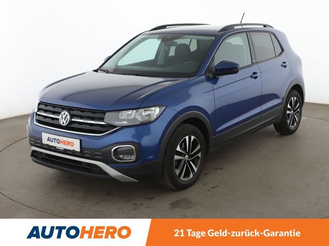 Volkswagen T-Cross 1.0 TSI United*NAVI*ACC*CAM*SHZ*