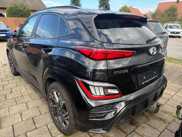 Hyundai Kona N Line Mild-Hybrid 2WD Rückfahrkamera