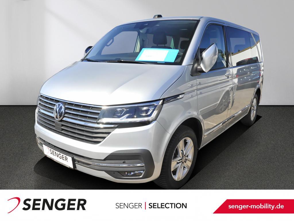 Volkswagen T6.1 Multivan Generation SIX 2.0 TDI LED Navi
