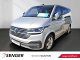 Volkswagen T6.1 Multivan Generation SIX 2.0 TDI LED Navi - VW T6 Multivan in Lübeck