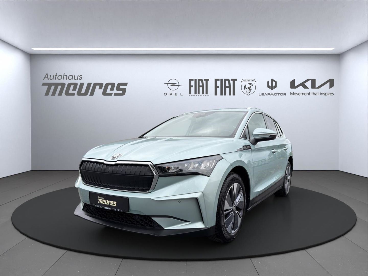 Skoda Enyaq 60 Loft Apple CarPlay Klimaautom Allwetter