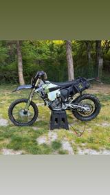 Triumph TF 450 E - DIRT BIKE 450