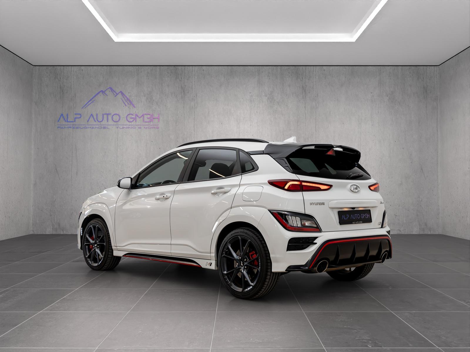 Hyundai Kona 2.0 T-GDI N Performance/LED/NAVI/KAMERA/ACC, миниатюра 4
