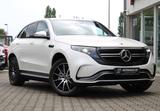 Mercedes-Benz EQC 400 4Matic/AMG/Distr+/Glasd/Standhzg/360°Kam - Mercedes-Benz EQC in Düsseldorf