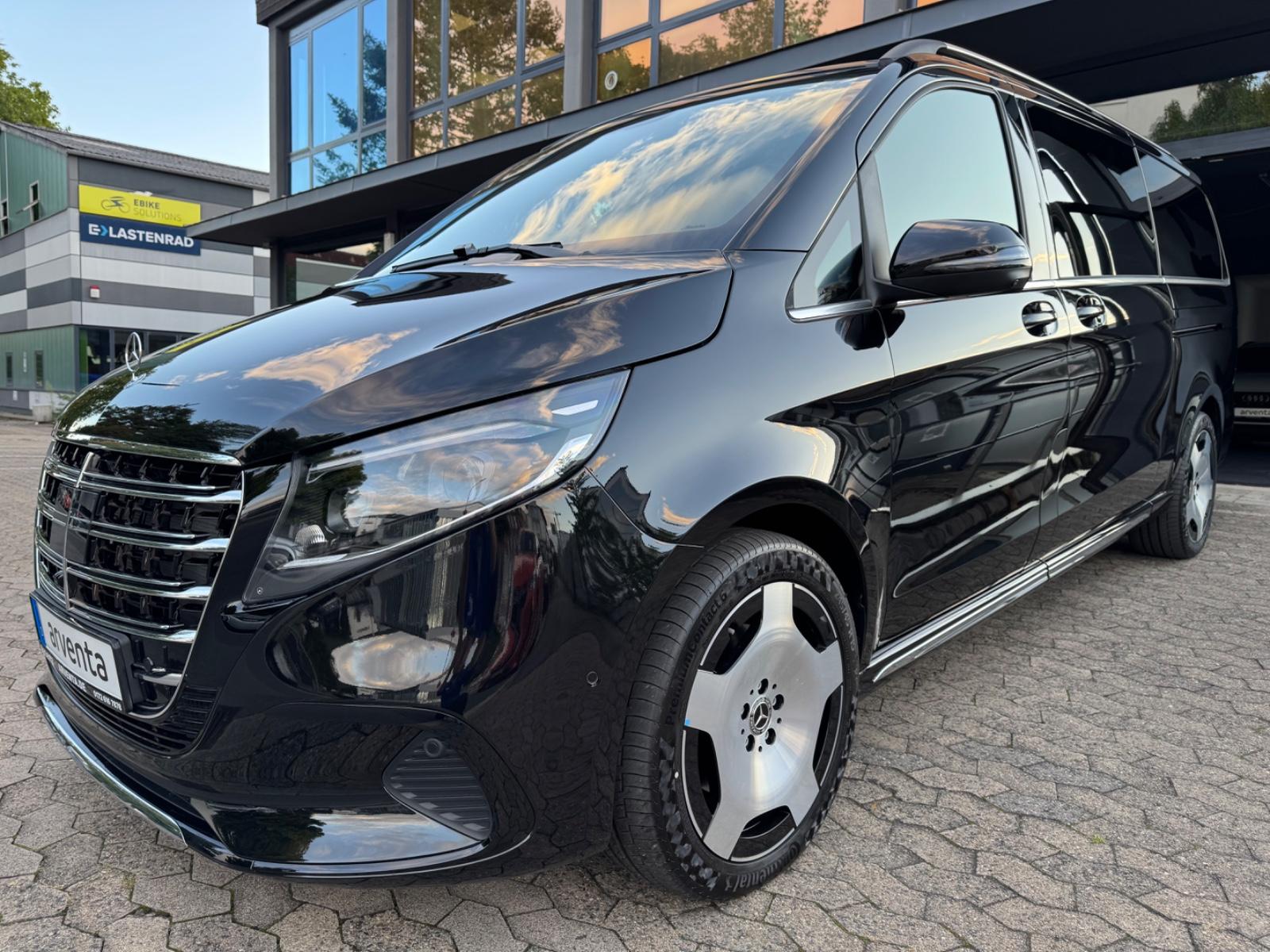 Mercedes-Benz d 4M EXTRALANG|VIP 7SITZE|PY26|EXCLUSIV|AIRMATIC
