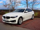 BMW 318d GT LCI Sport Line | LED | Kamera  - BMW 318 Gran Turismo mit Diesel-Antrieb