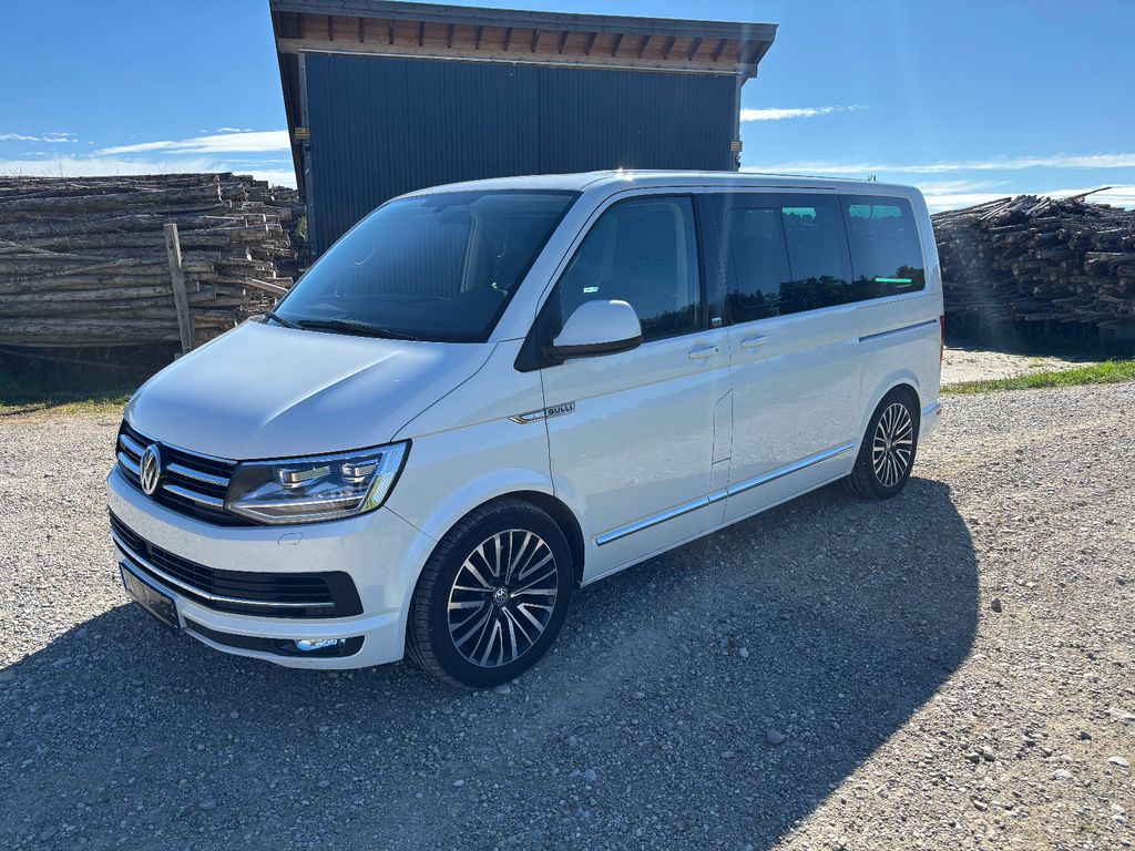 Image of Volkswagen T6 Multivan