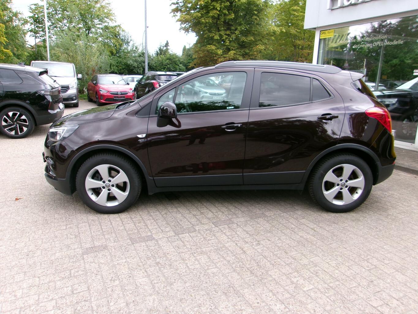 Opel Mokka X Active *AHK AGR-Sitz SZHZG LHZ Kamera, .