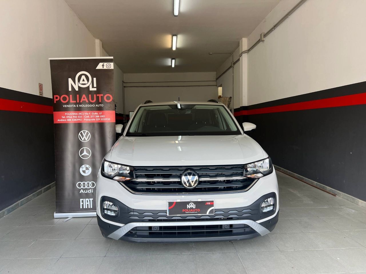 Volkswagen T-Cross 1.0 TSI Style BMT imagem 2