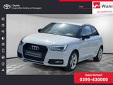 Audi A1 sport 1.0 TFSI ultra - gebrauchte Kleinwagen in Neubrandenburg