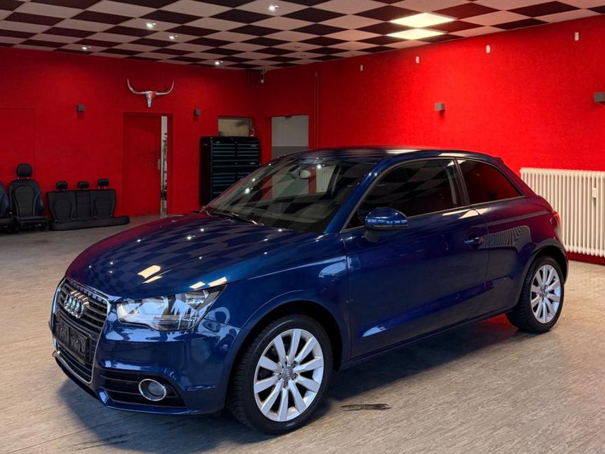 Audi A1 Attraction TÜV & SERVICE NEU BOSE DIESEL