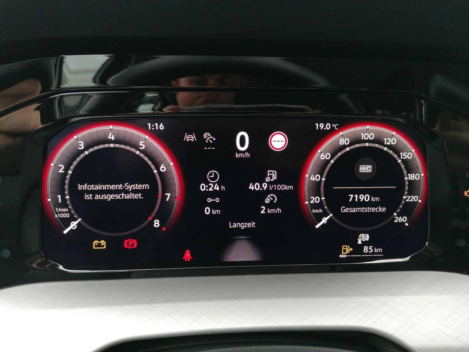 Golf Variant 1.5 TSI Life LED+APP+ACC+SHZ+PDC