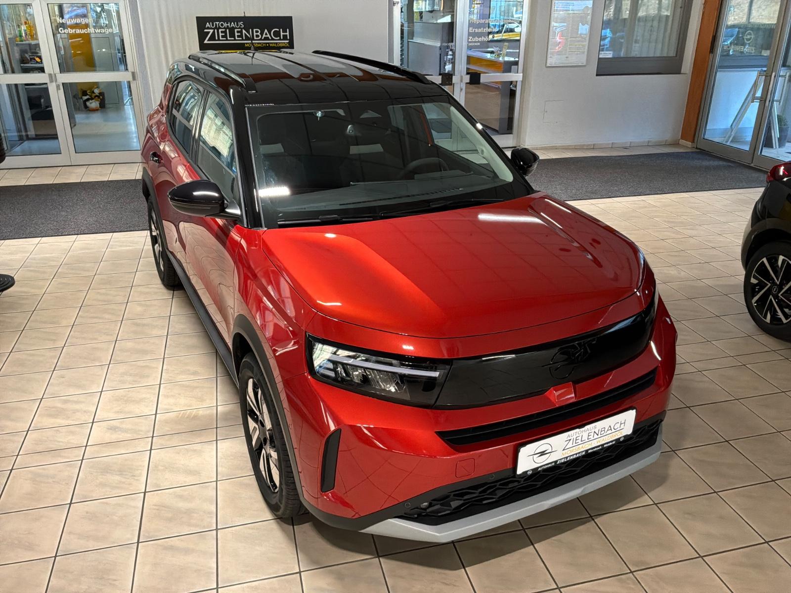 Opel Frontera 7 Sitzer GS 1.2 100 kW