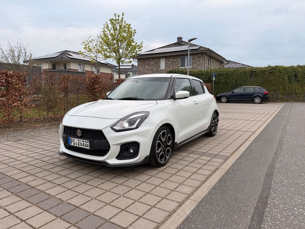 Image of Suzuki Swift
