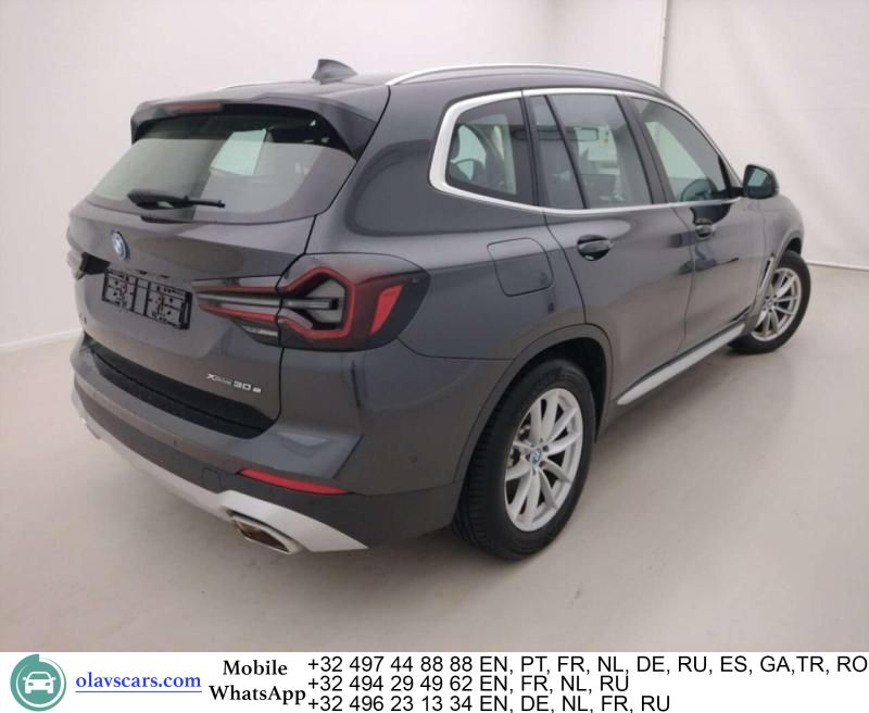 BMW X3 xDrive30e Aut. Facelift LED LC-Pro CarPlay N imagem 3