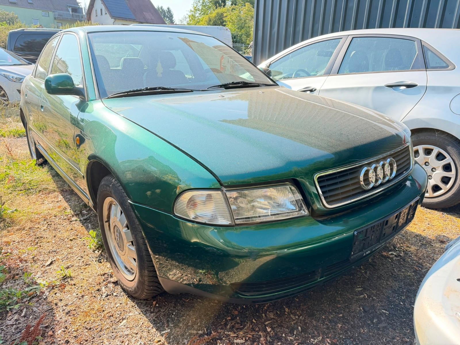 Audi A4 1.8 Auto Klimaauto 3.Hand