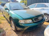 Audi A4 1.8 Auto Klimaauto 3.Hand - Audi aus 1999: 8
