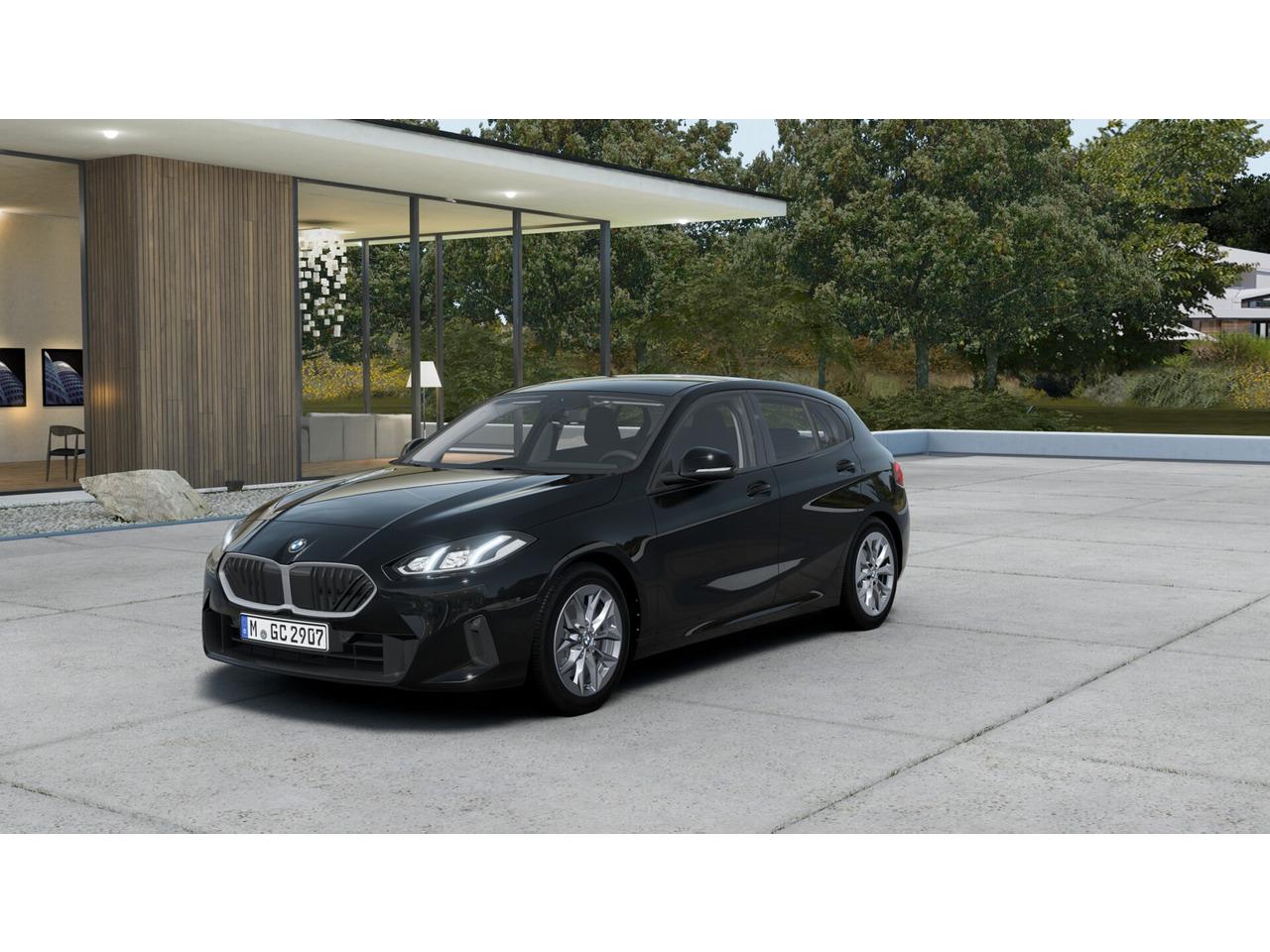 BMW 116 Steptronic Klimaaut. Sitzhzg. Vorn
