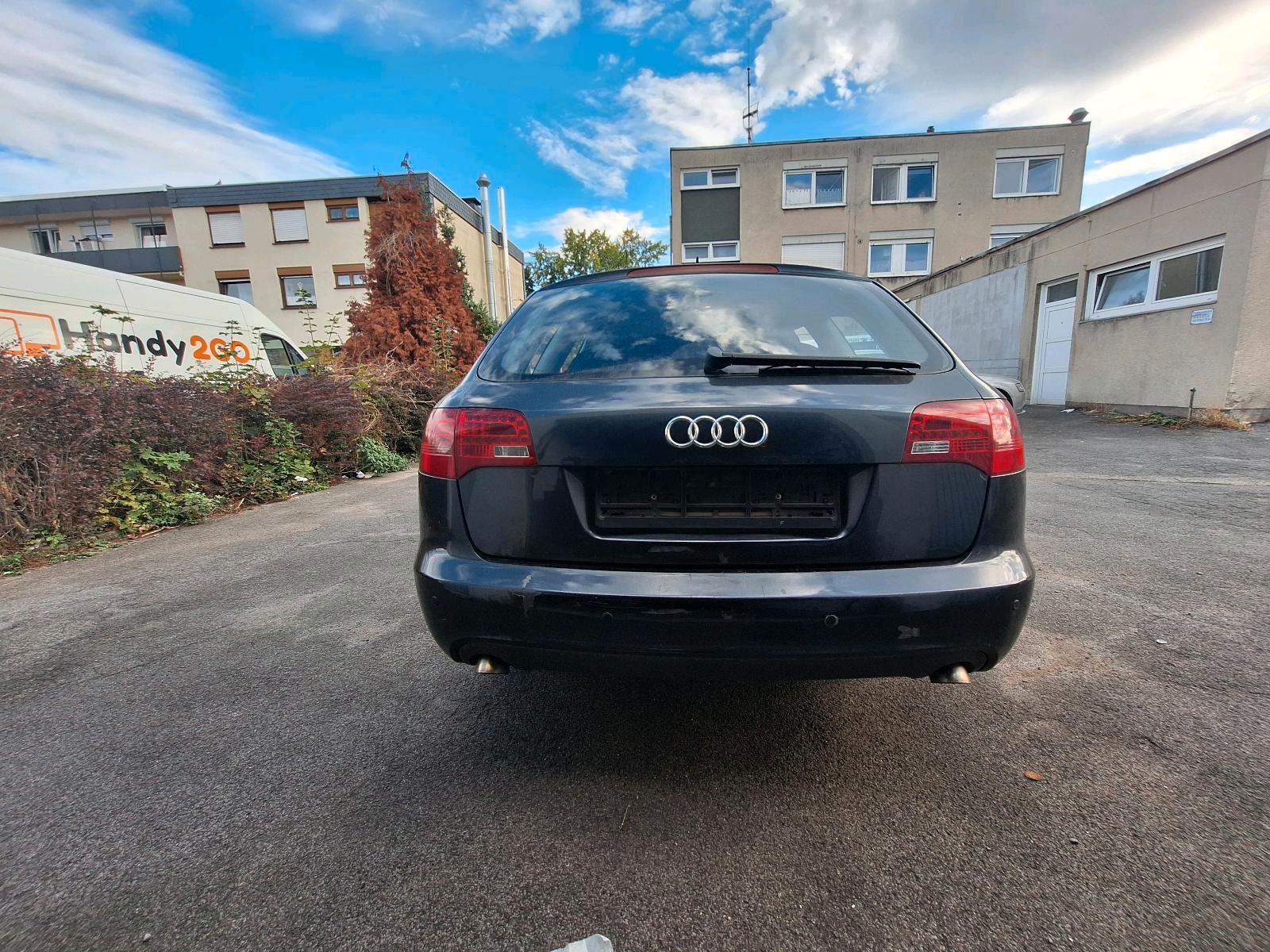 Audi A6 2006 — photo 12