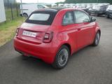Fiat 500C CABRIO HYBRID ICON 1.0 65 PS MT6 KOMFORT KA - Fiat 500C: Sitzheizung