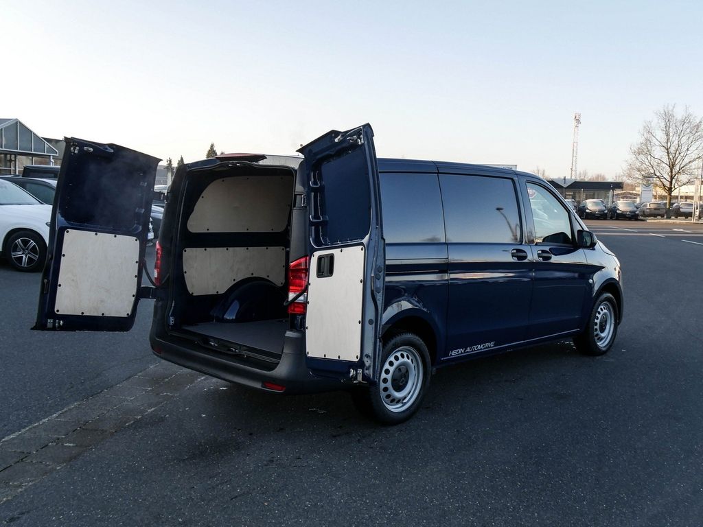 Mercedes-Benz Vito 114 CDI |MBUX|SHZ|KLIMA|TOTW|Tempomat