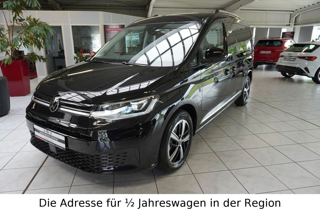 Volkswagen Caddy Maxi