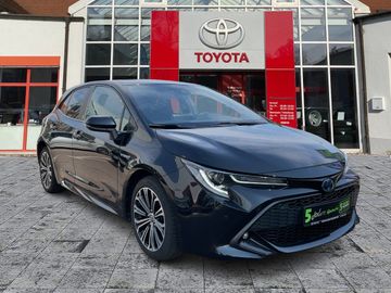 Toyota Corolla - 8