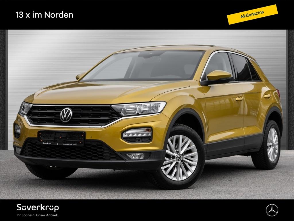 Volkswagen T-Roc 1.6 TDI Ganzjahresr./TÜV Neu/Garantie