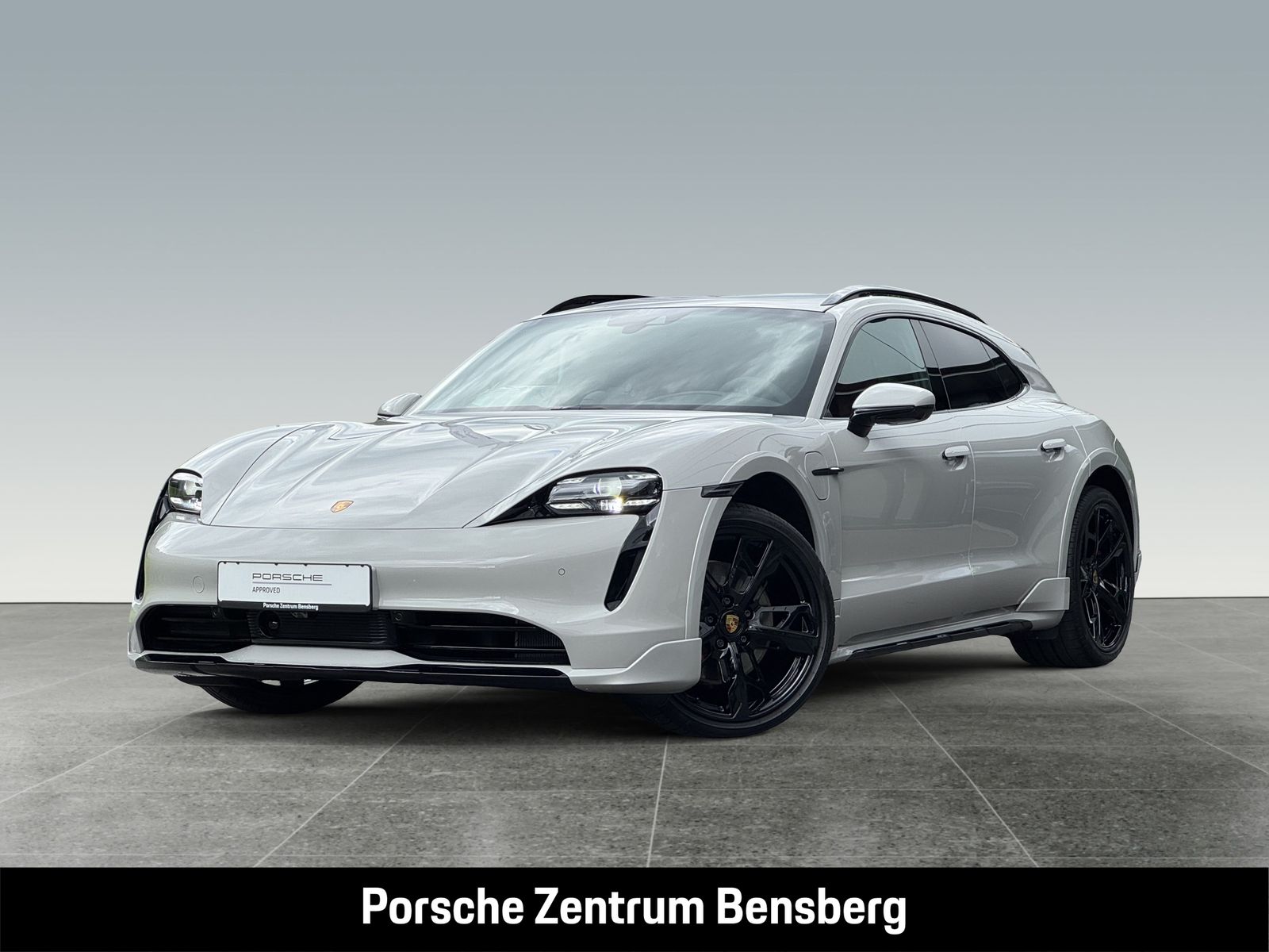 PORSCHE Taycan 4S Cross Turismo