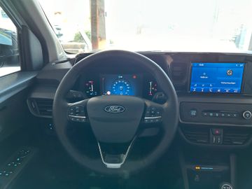 Ford Tourneo Courier Titanium AHK