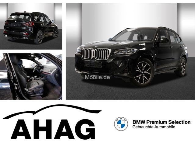 BMW X3 xDrive20d M Sportpaket Innovationsp. AHK